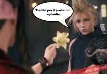Final Fantasy VII Remake: la serie TV in due episodi