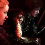 GSA_Wolfenstein_Youngblood_sisters_zeppelin