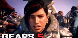 Gear of War 5: quando esce?