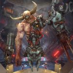 DOOM Eternal Doom Hunter