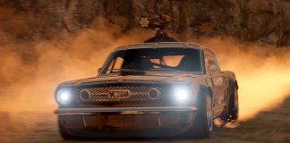Fast & Furious Crossroads