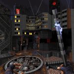 Ion Fury città