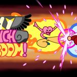 Recensione – Fly Punch Boom! – Cover