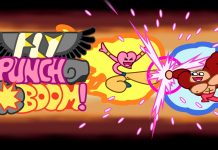 Recensione Fly Punch Boom!: vola, colpisci… esplodi! Recensione - Fly Punch Boom! - Cover