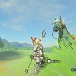 The Legend of Zelda Breath of the Wild – Cavallo