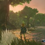 The Legend of Zelda Breath of the Wild – Panorama