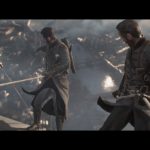 The Order: 1886 dirigibile