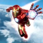 marvel’s iron man VR