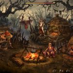 Recensione – Deck of Ashes – Camp