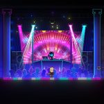 Neon Abyss – Cover