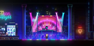 Neon Abyss - Cover