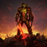 Doom Eternal Slayer