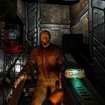 Doom 3 BFG Edition – zombie