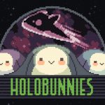 Super Holobunnies: Pause Café