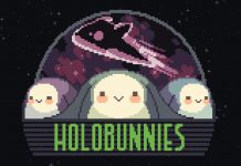 Recensione Super Holobunnies: Pause Café, poco gusto e inconsistenza Super Holobunnies: Pause Café
