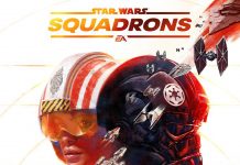 Star Wars Squadrons si è mostrato nel primo trailer star wars squadrons
