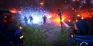 the waylanders