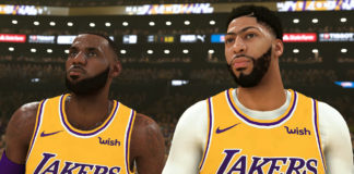 NBA 2K20